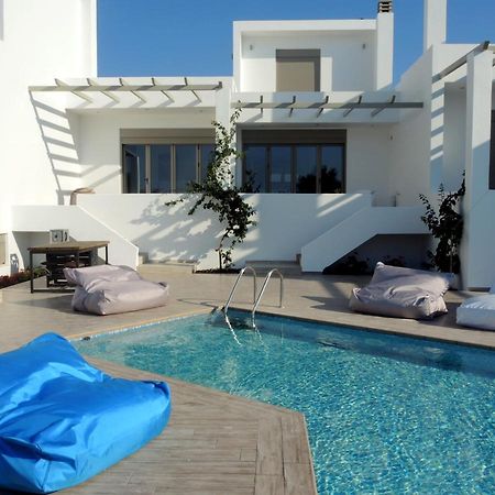 Manna Gea Villa Vonitsa Bagian luar foto