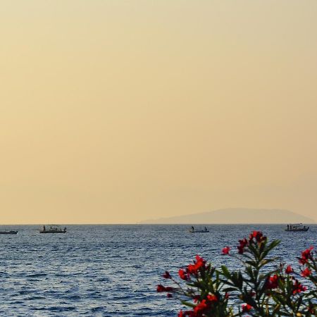 Manna Gea Villa Vonitsa Bagian luar foto