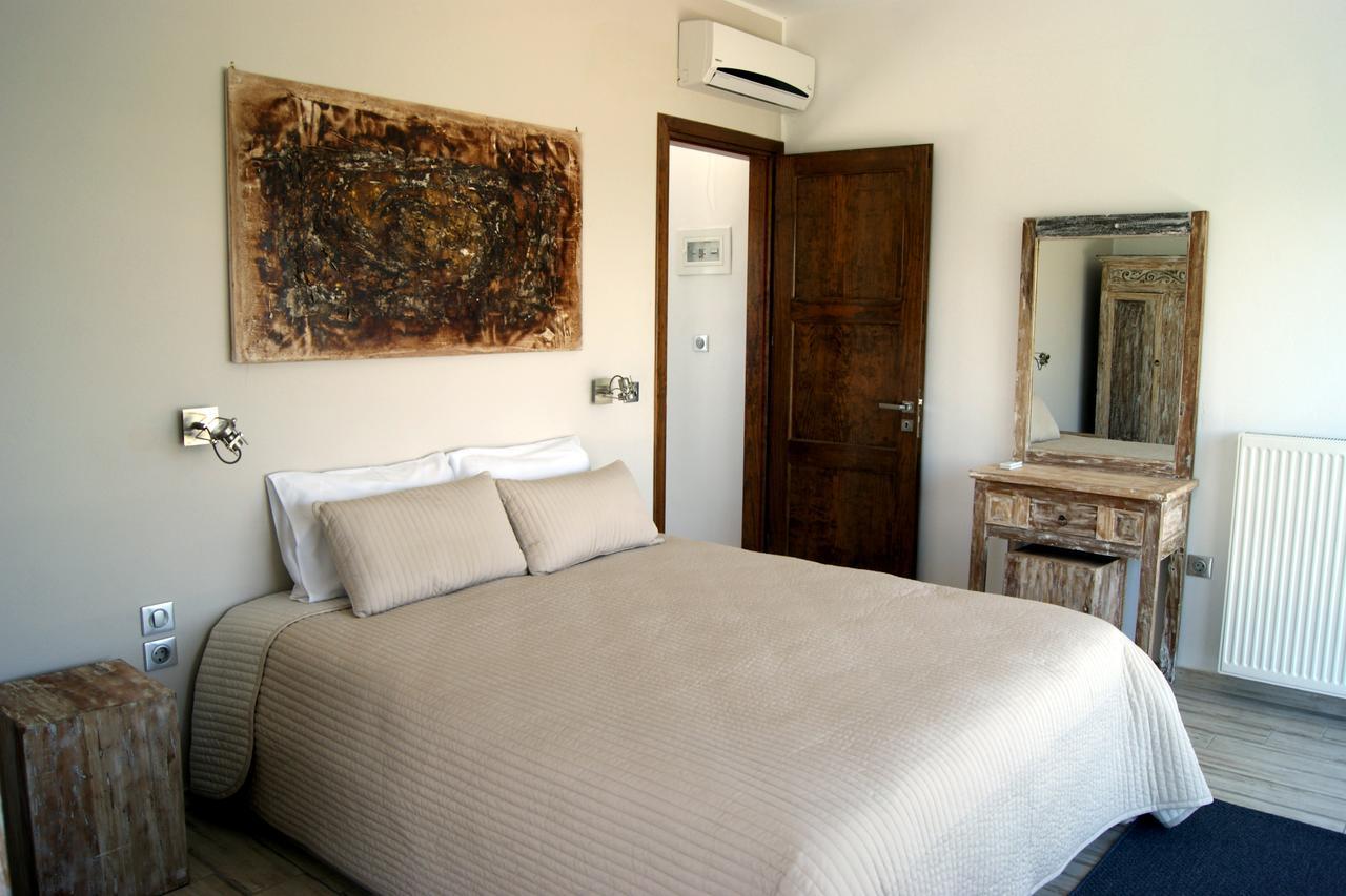 Manna Gea Villa Vonitsa Bagian luar foto