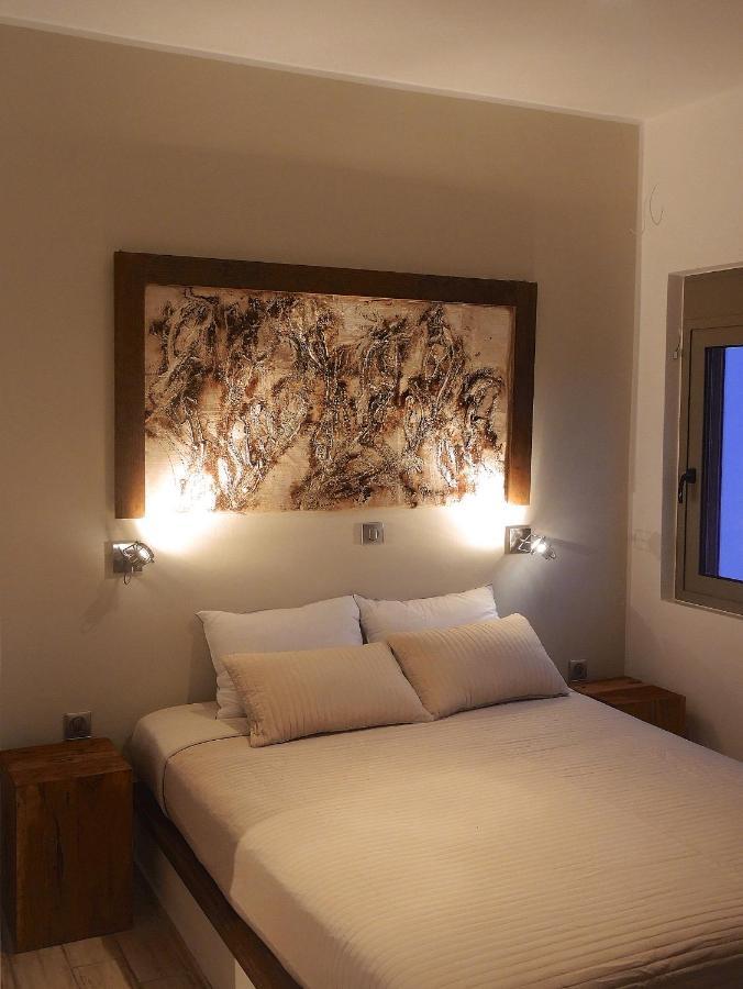 Manna Gea Villa Vonitsa Ruang foto