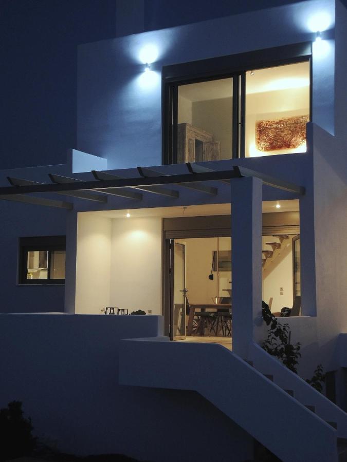 Manna Gea Villa Vonitsa Ruang foto
