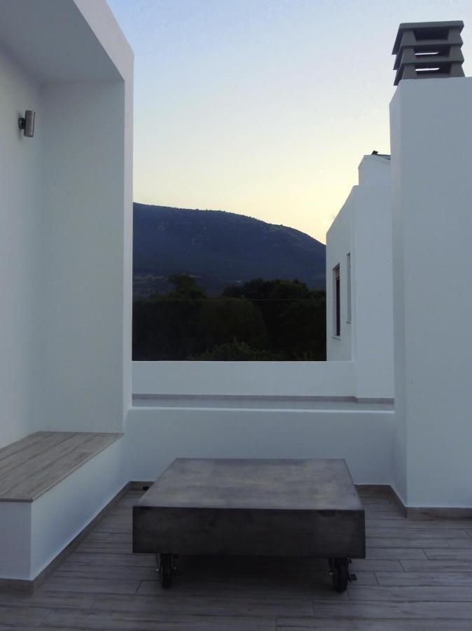Manna Gea Villa Vonitsa Bagian luar foto