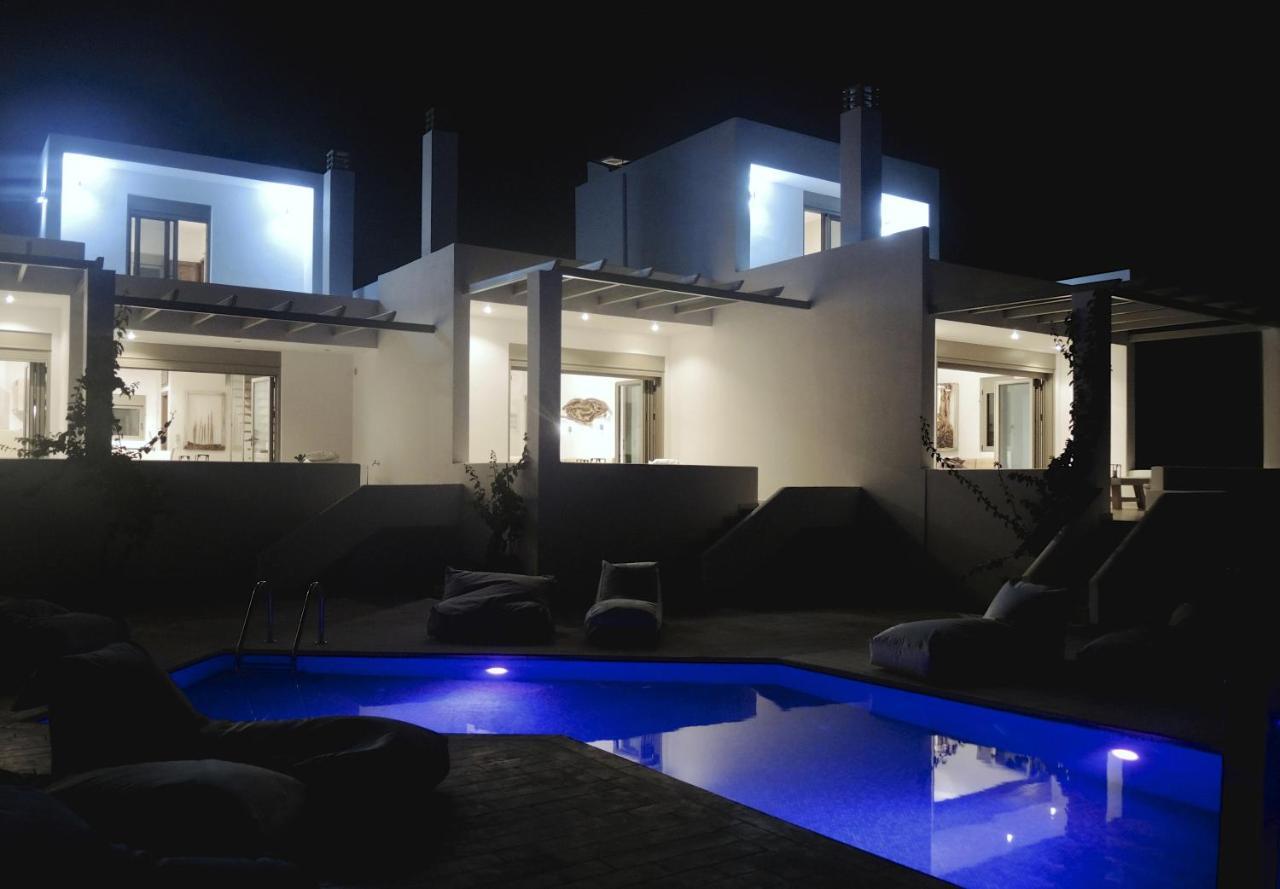 Manna Gea Villa Vonitsa Bagian luar foto