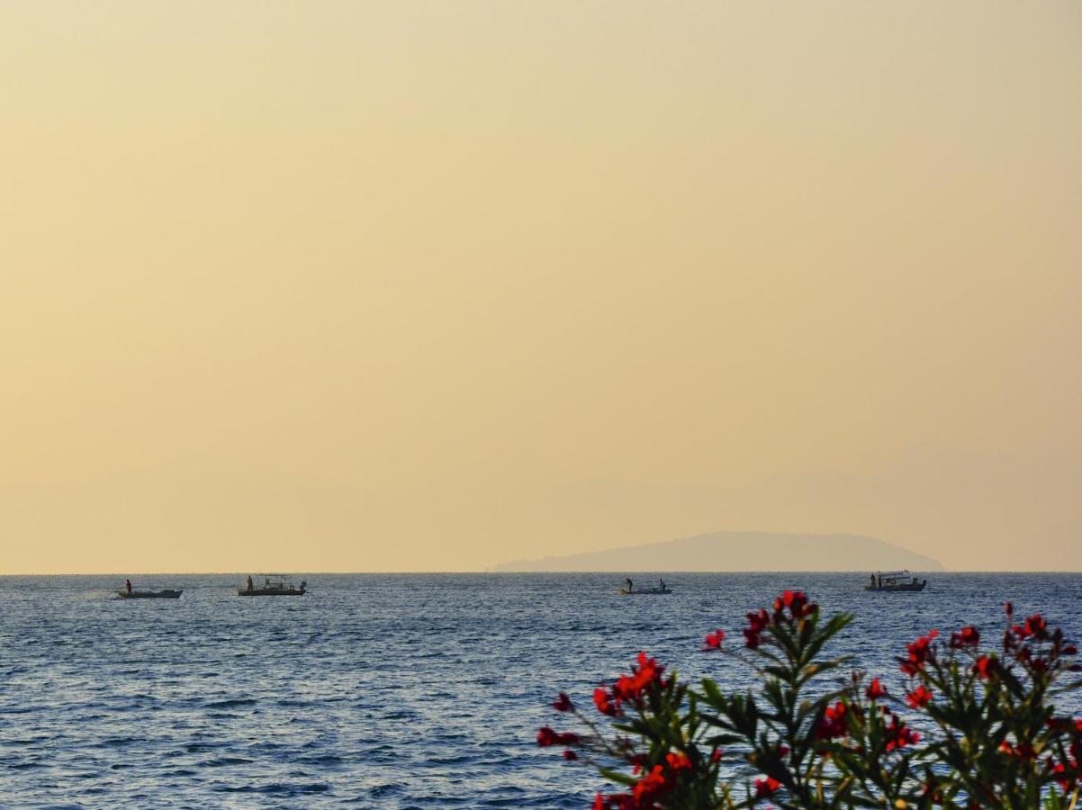 Manna Gea Villa Vonitsa Bagian luar foto